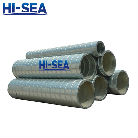 Ventilation Pipe